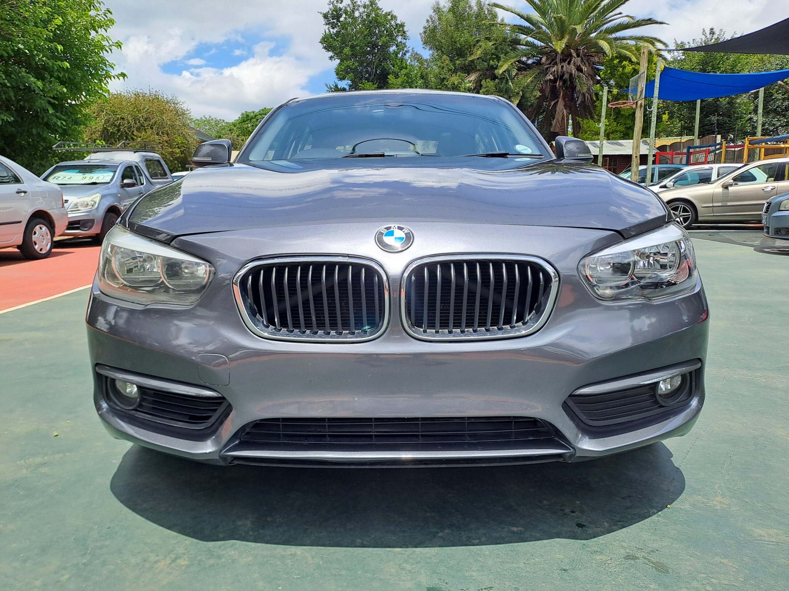 2017 BMW 118i F20 5 Door Automatic