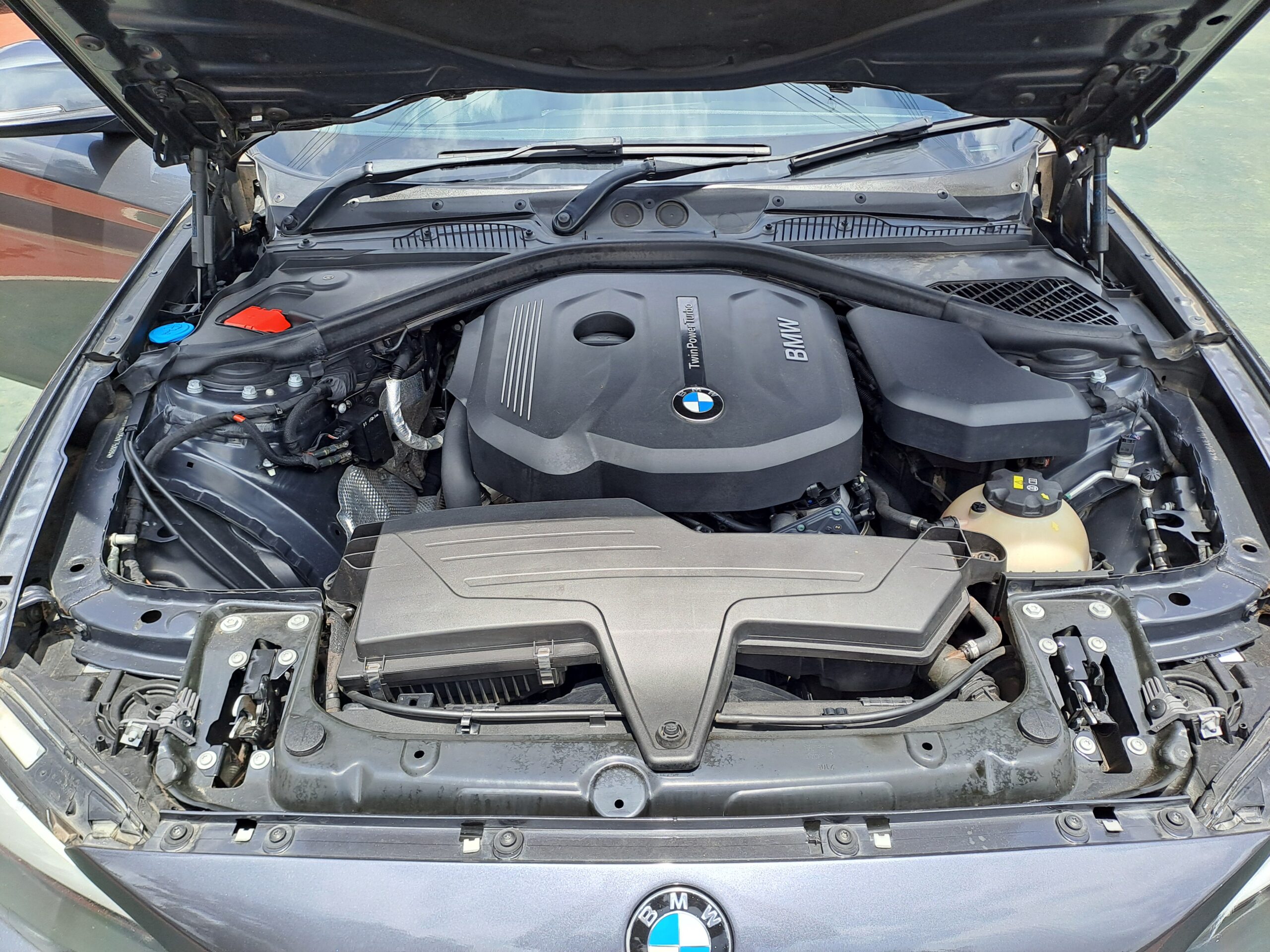 
								2017 BMW 118i F20 5 Door Automatic full									