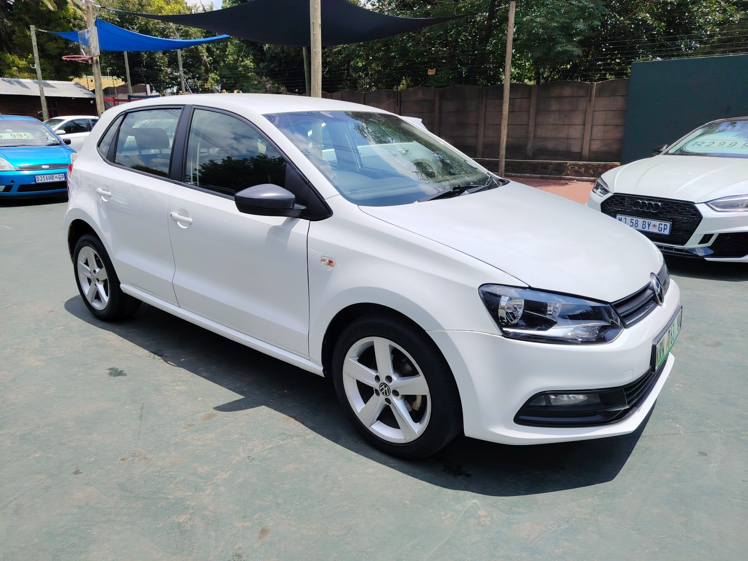 2022 VW Polo Vivo 1.6i Comfortline 5 Door Automatic