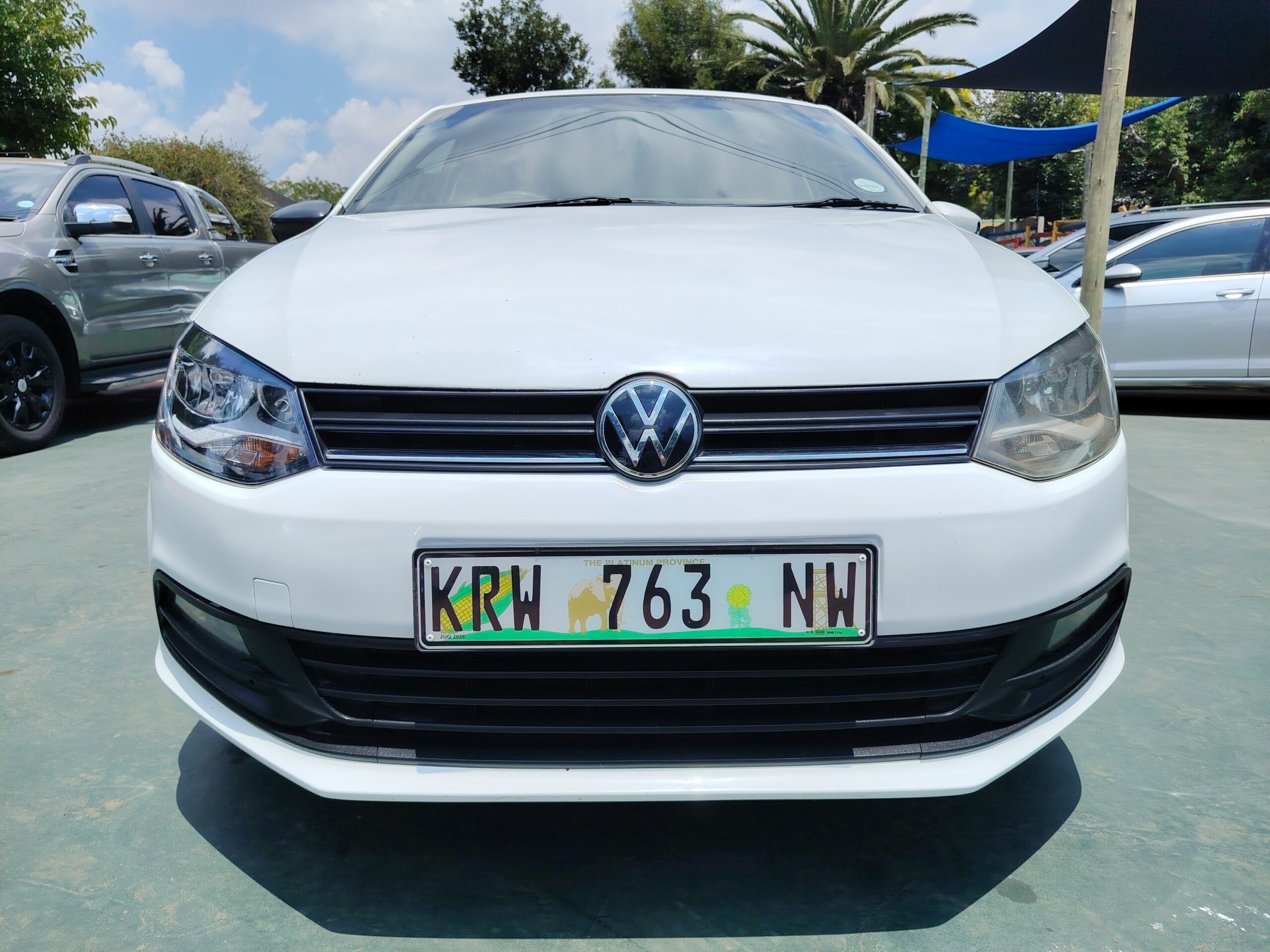 2022 VW Polo Vivo 1.6i Comfortline 5 Door Automatic