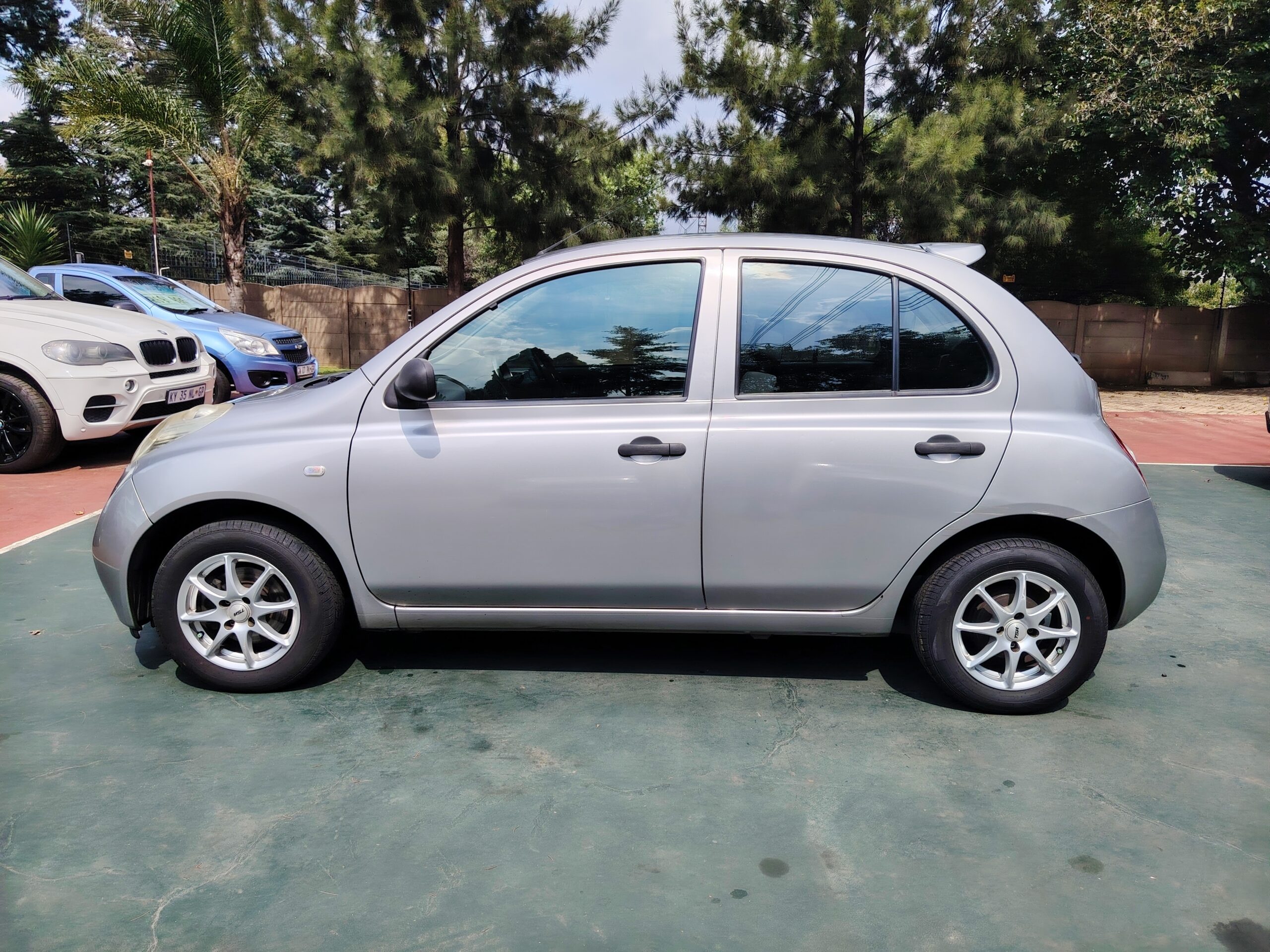 2005 Nissan Micra 1.4i Comfort 5 Door Manual