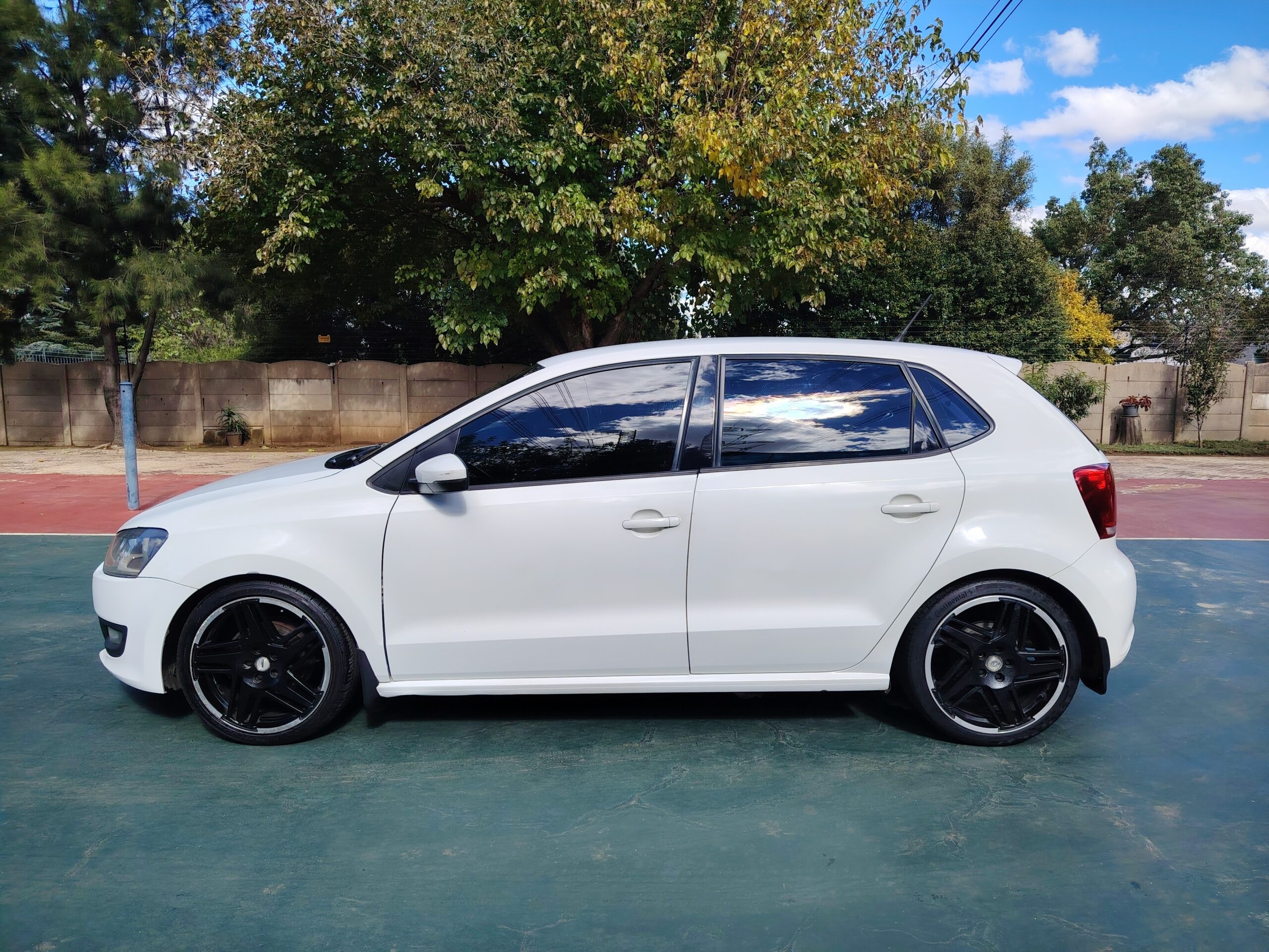 2011 VW Polo Vivo 1.4i Comfortline 5 Door Manual