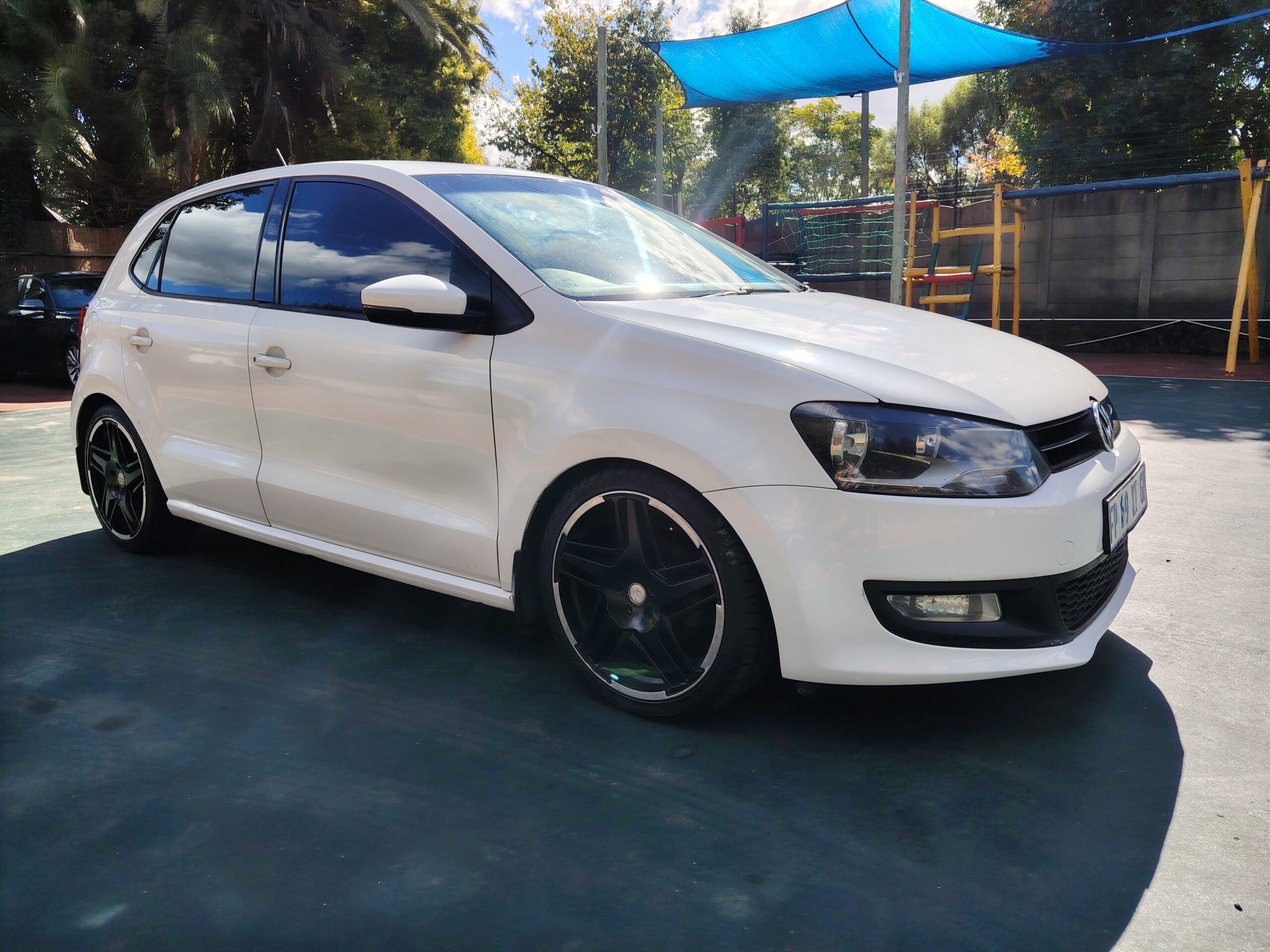 2011 VW Polo Vivo 1.4i Comfortline 5 Door Manual