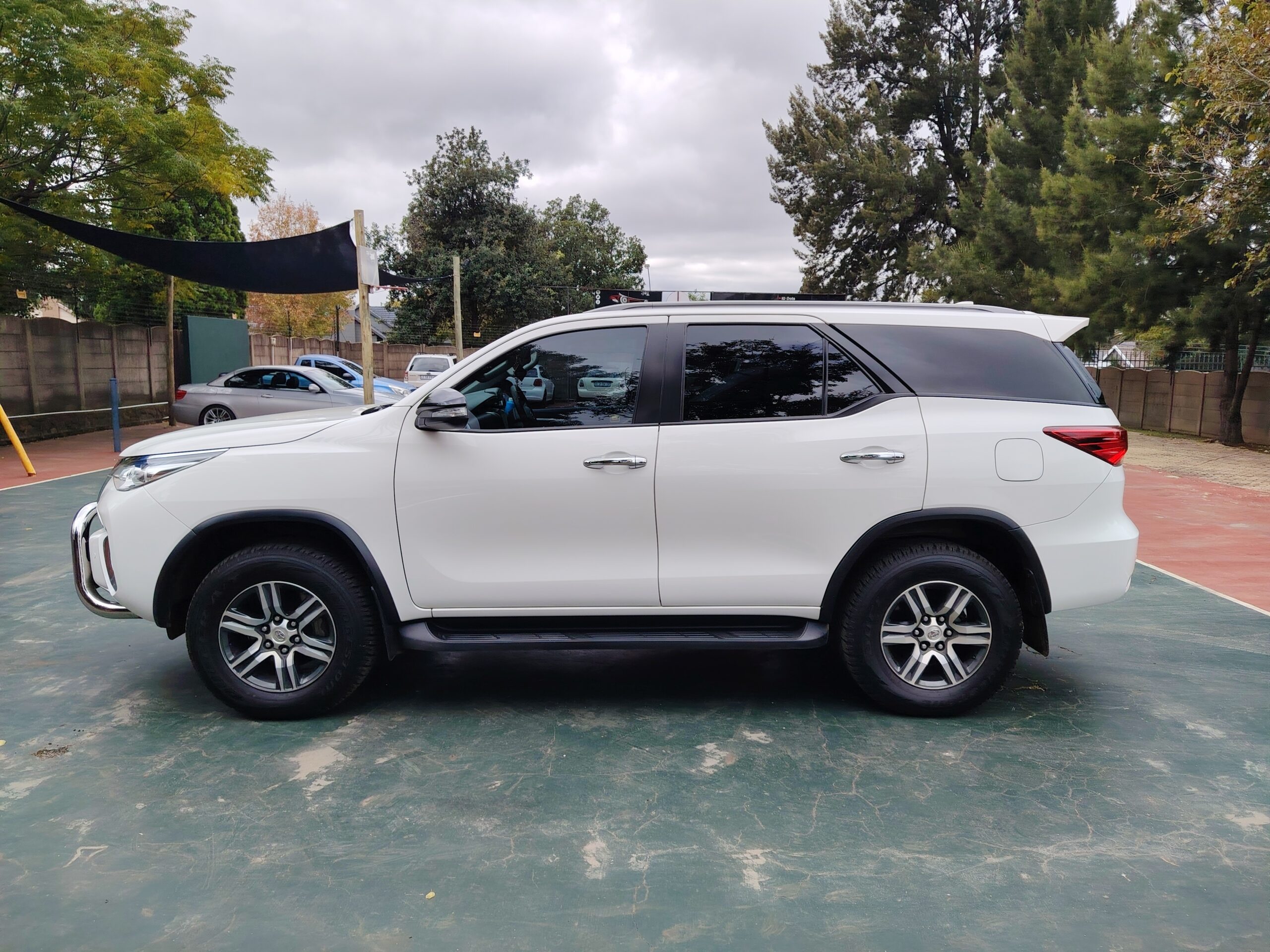 
								2018 Toyota Fortuner 2.4 GD-6 R/b Automatic full									