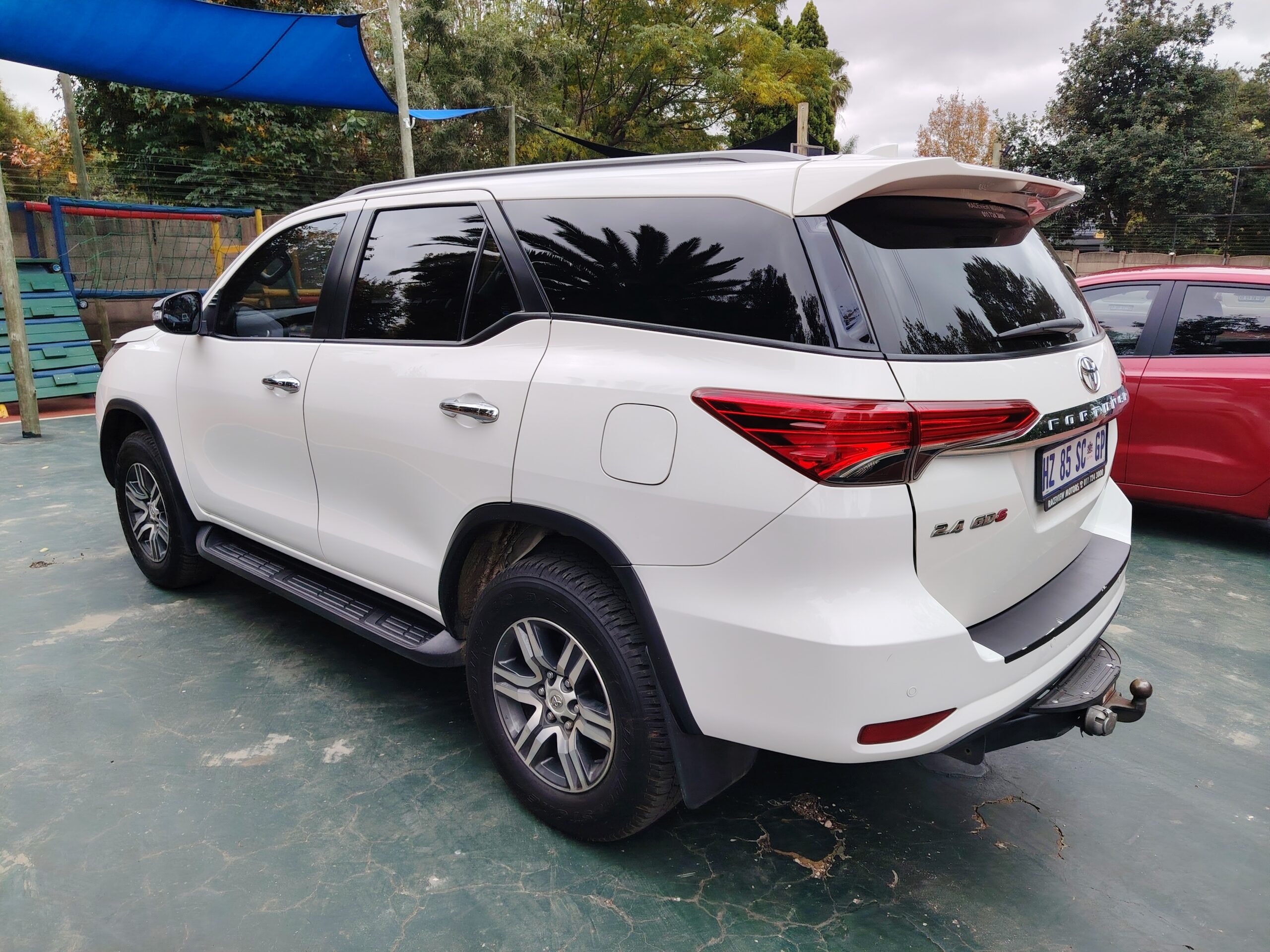 2018 Toyota Fortuner 2.4 GD-6 R/b Automatic