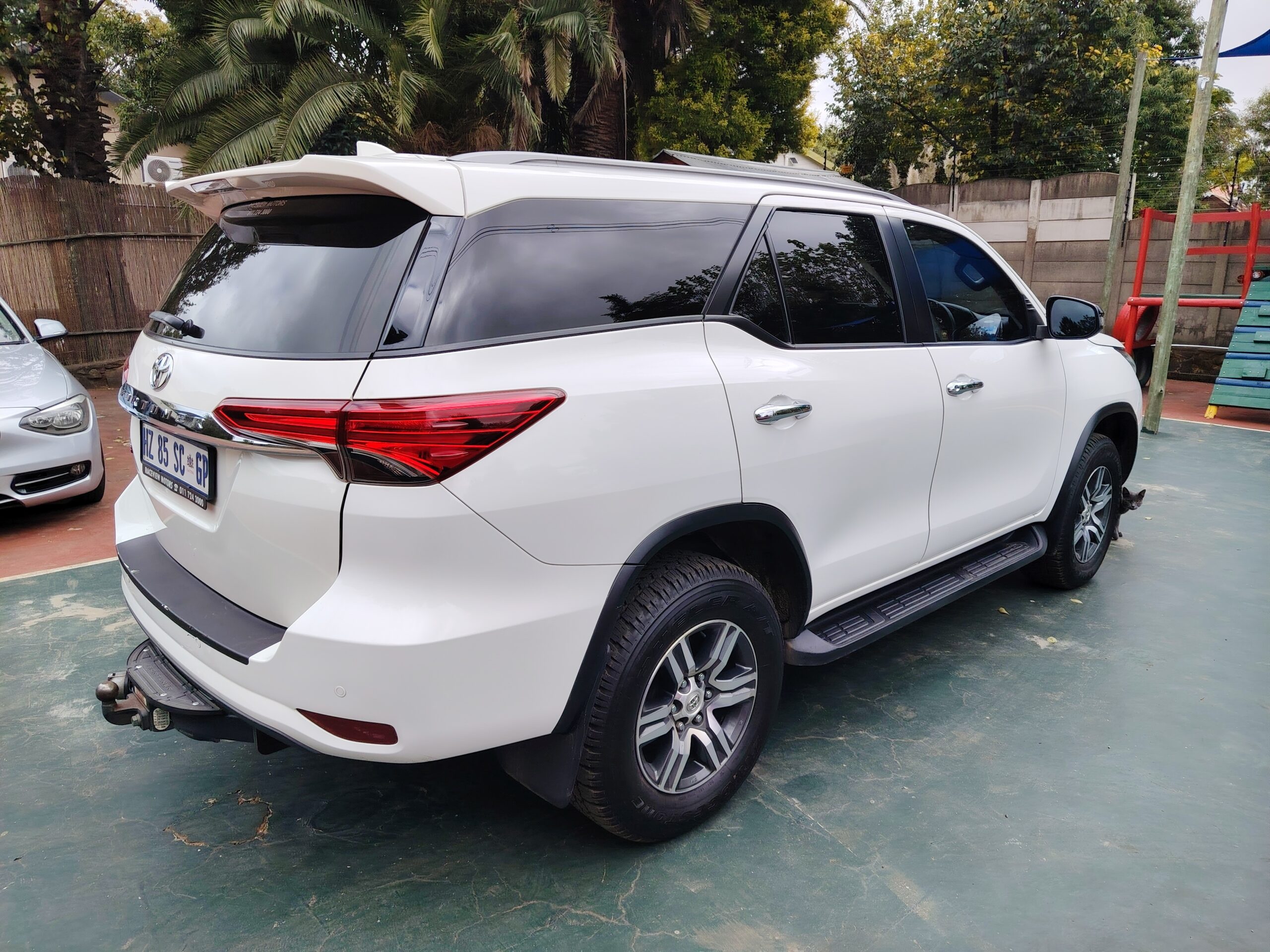 2018 Toyota Fortuner 2.4 GD-6 R/b Automatic