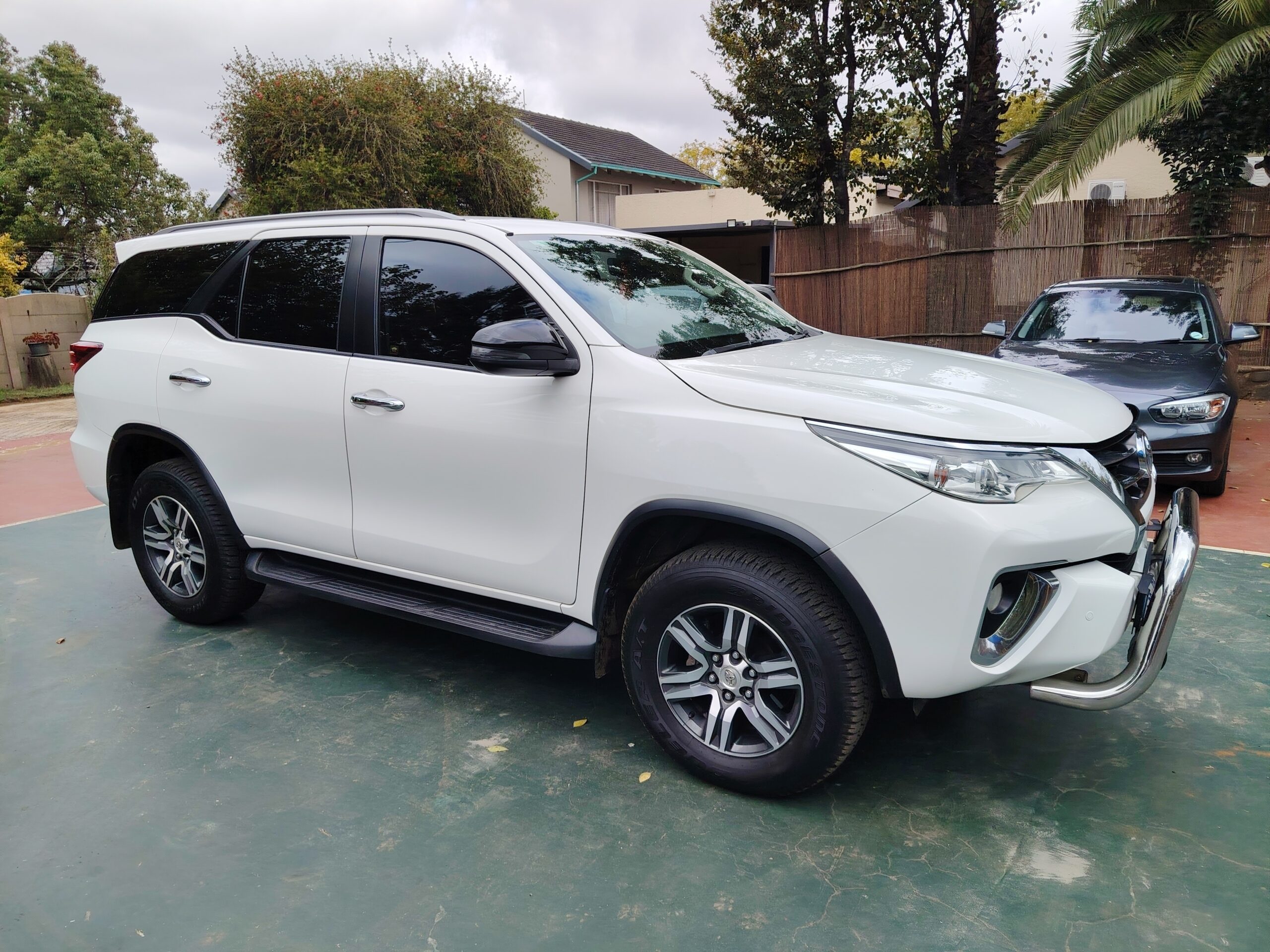 2018 Toyota Fortuner 2.4 GD-6 R/b Automatic