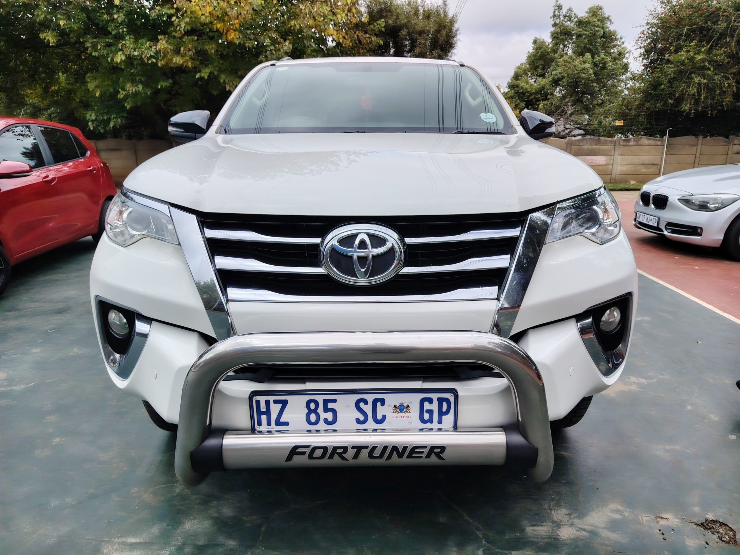 2018 Toyota Fortuner 2.4 GD-6 R/b Automatic