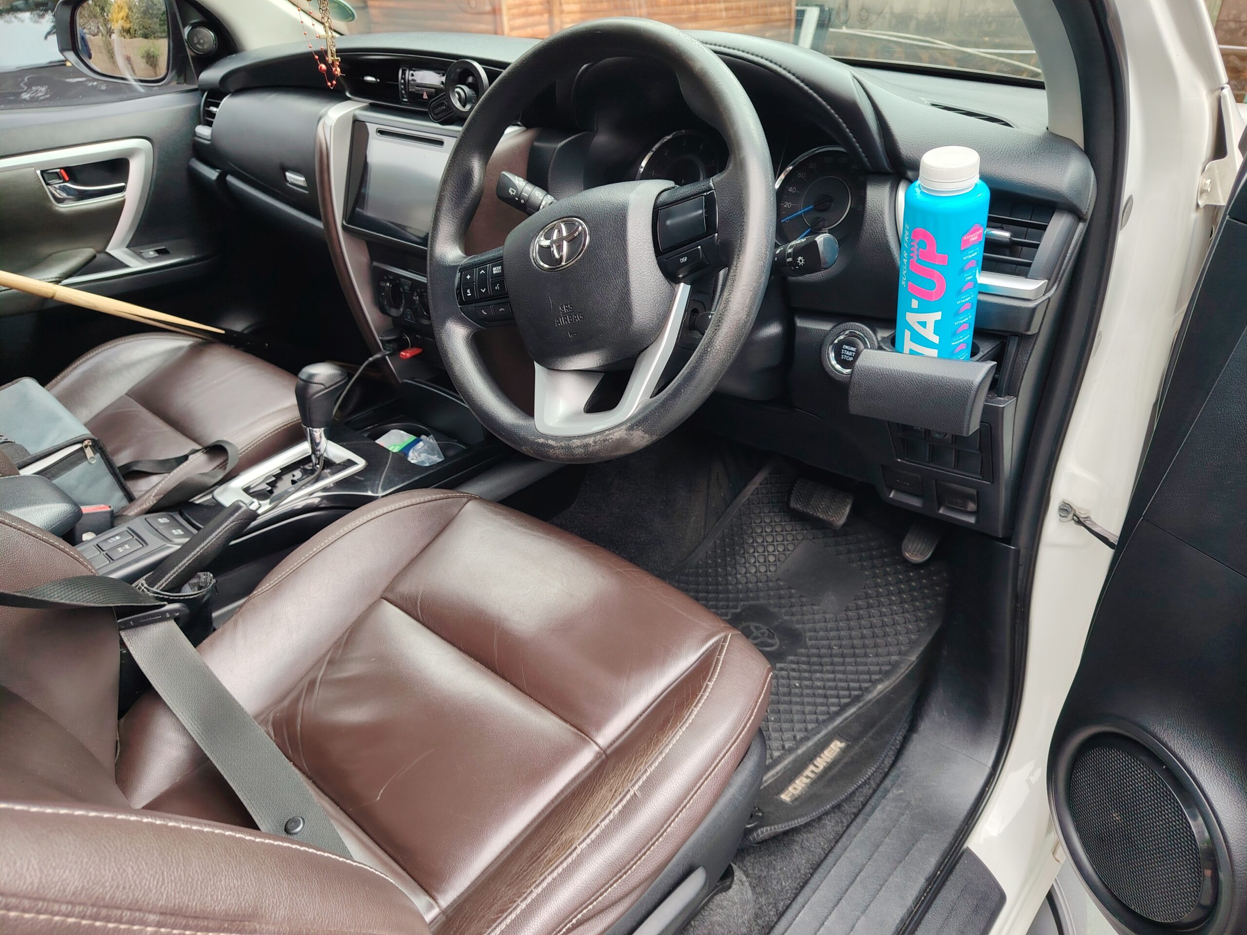 
								2018 Toyota Fortuner 2.4 GD-6 R/b Automatic full									