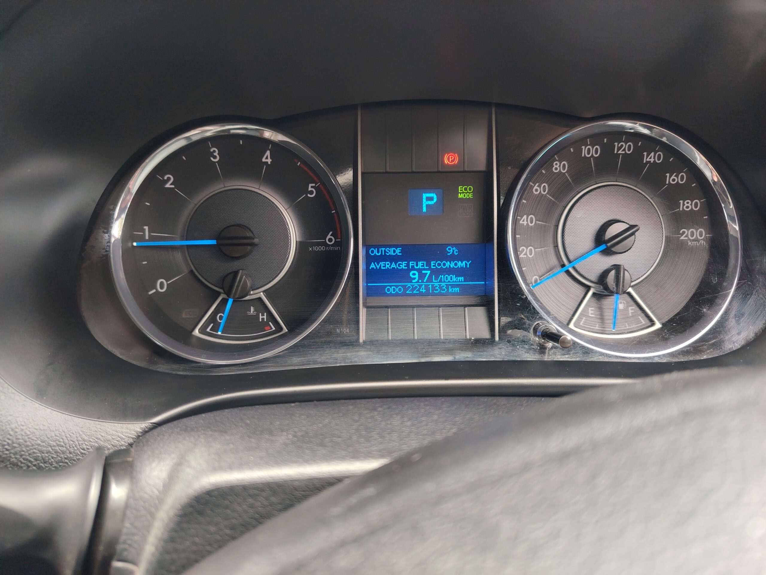 
								2018 Toyota Fortuner 2.4 GD-6 R/b Automatic full									
