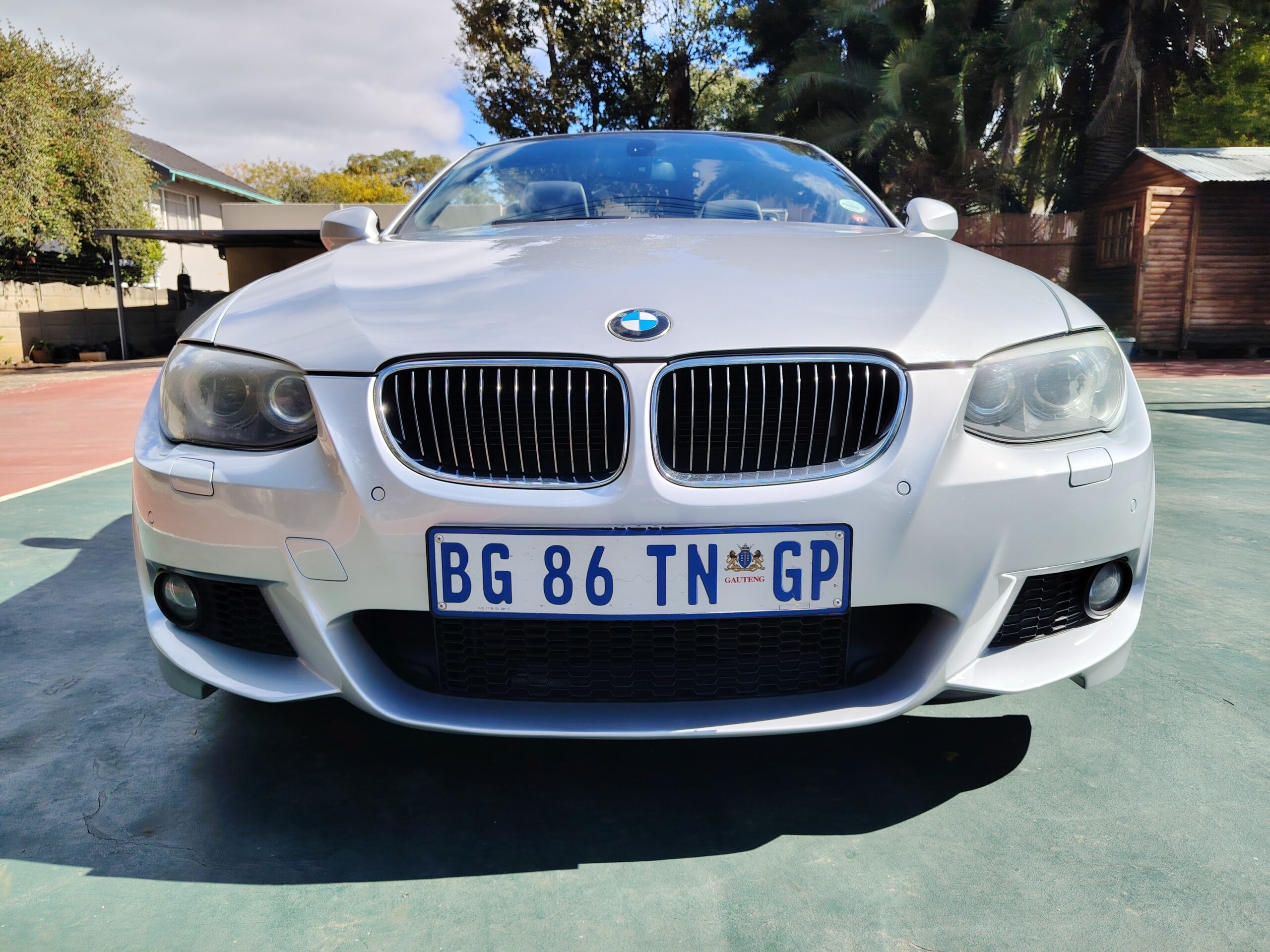 
								2011 BMW 335i Convertible MSport Automatic full									