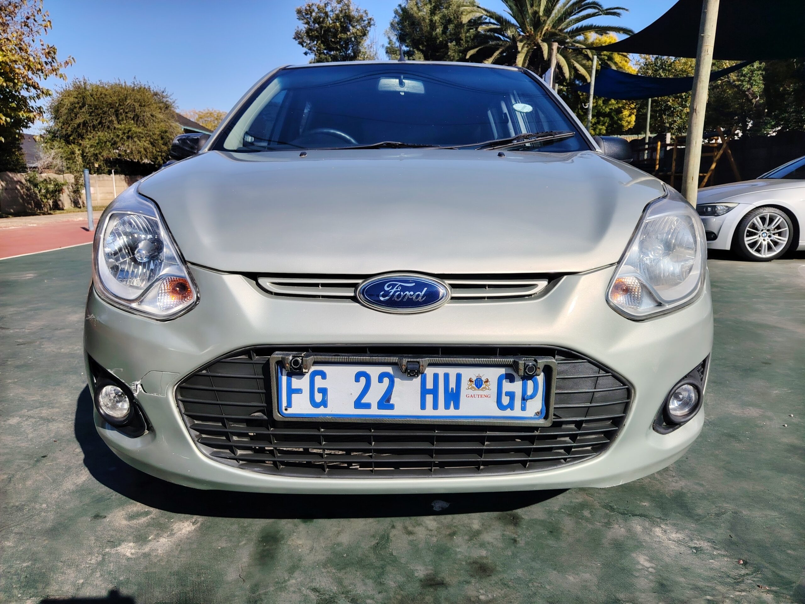 2016 Ford Figo 1.4i Ambiente 5 Door Manual
