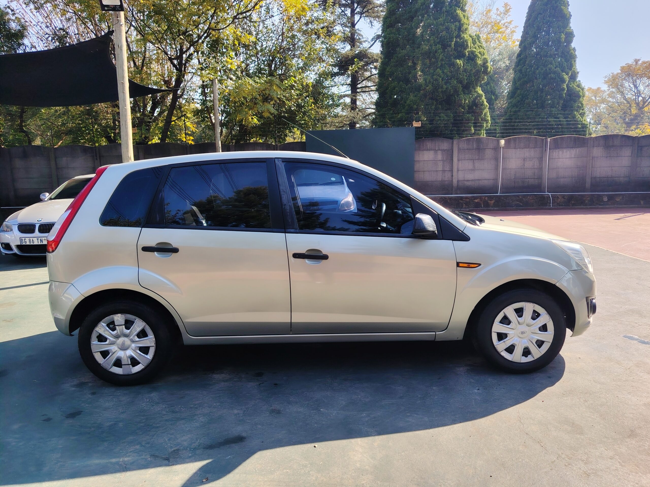 2016 Ford Figo 1.4i Ambiente 5 Door Manual